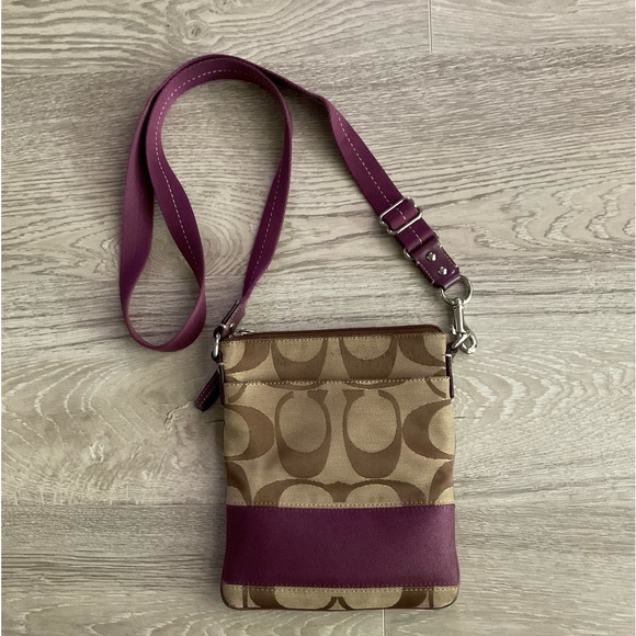 Coach crossbody bag - Picture 2 of 7